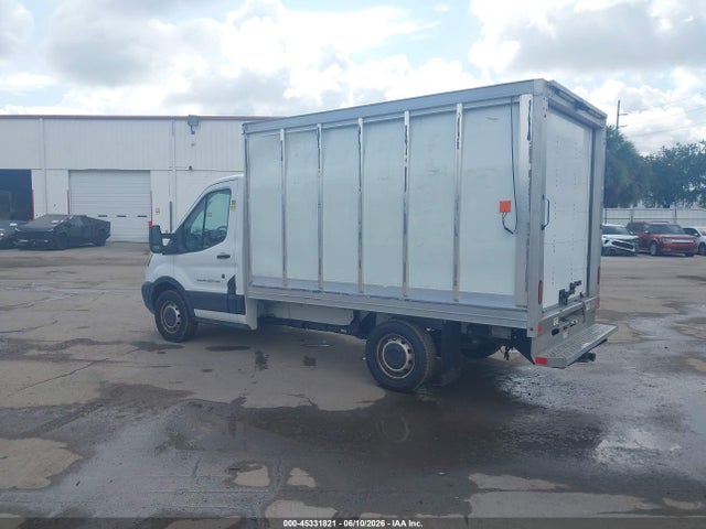 Продаж на аукціоні авто 2019 Ford Transit-350 Cab, vin: 1FDBW5ZM9KKB28170, номер лоту: 45331821
