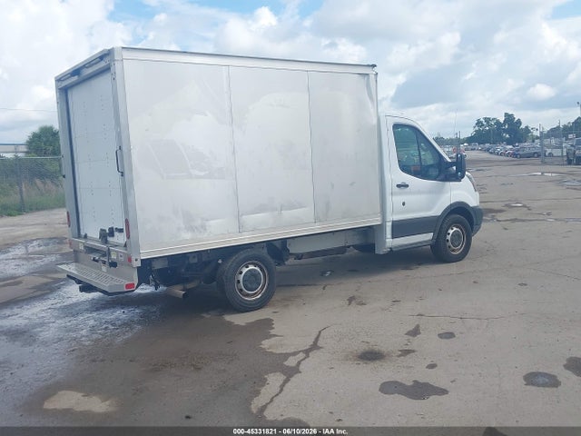 Продаж на аукціоні авто 2019 Ford Transit-350 Cab, vin: 1FDBW5ZM9KKB28170, номер лоту: 45331821