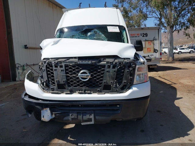 1N6BF0LYXMN810007 Nissan Nv Cargo Nv2500 Hd S High Roof V6