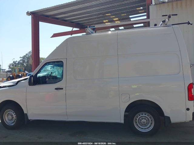 1N6BF0LYXMN810007 Nissan Nv Cargo Nv2500 Hd S High Roof V6