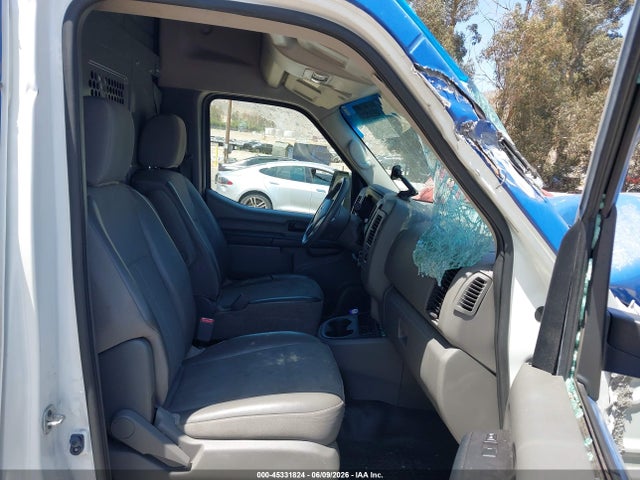 1N6BF0LYXMN810007 Nissan Nv Cargo Nv2500 Hd S High Roof V6