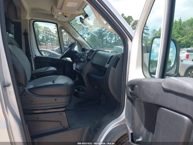Aukcja sprzedaży 2018 Ram Promaster 2500 Window Van High Roof 159 Wb, vin: 3C6TRVPGXJE146442, numer aukcji: 45331822
