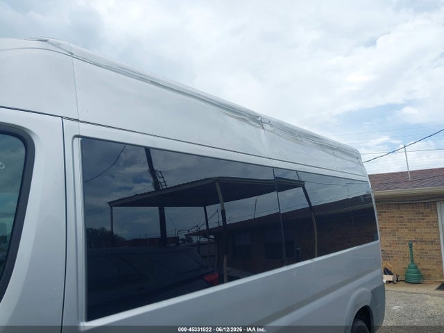 Aukcja sprzedaży 2018 Ram Promaster 2500 Window Van High Roof 159 Wb, vin: 3C6TRVPGXJE146442, numer aukcji: 45331822