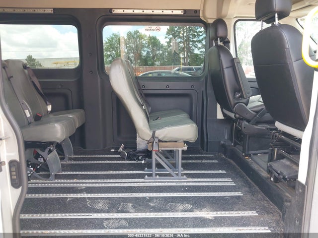 Aukcja sprzedaży 2018 Ram Promaster 2500 Window Van High Roof 159 Wb, vin: 3C6TRVPGXJE146442, numer aukcji: 45331822