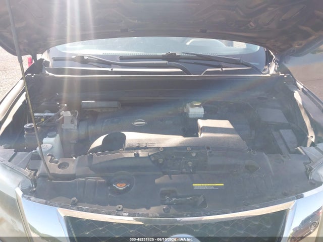 Aukcja sprzedaży 2016 Nissan Pathfinder Platinum, vin: 5N1AR2MN3GC602679, numer aukcji: 45331825