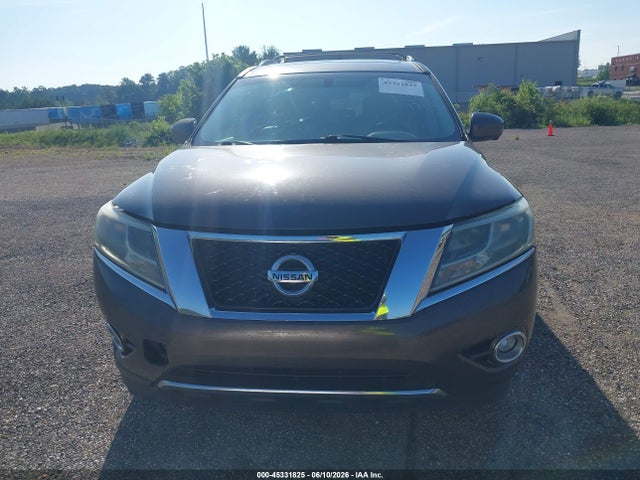 Aukcja sprzedaży 2016 Nissan Pathfinder Platinum, vin: 5N1AR2MN3GC602679, numer aukcji: 45331825