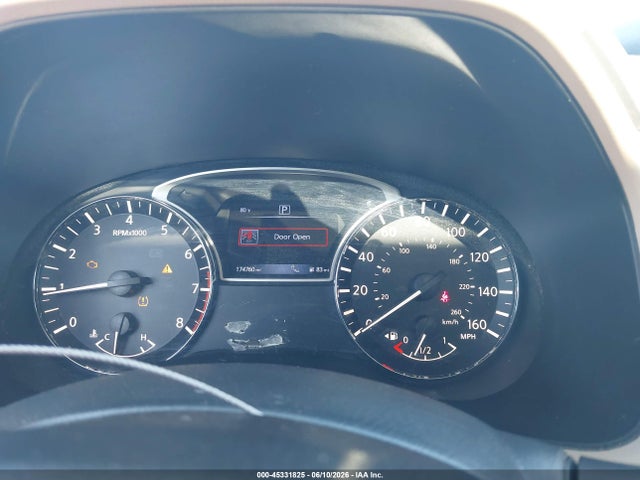 Aukcja sprzedaży 2016 Nissan Pathfinder Platinum, vin: 5N1AR2MN3GC602679, numer aukcji: 45331825