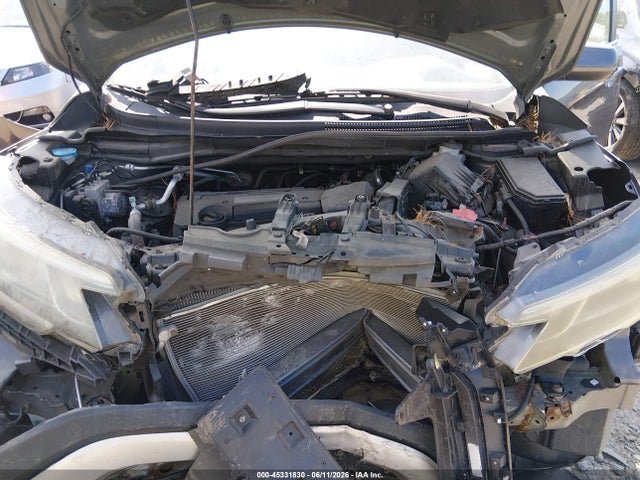 Honda Cr-v Ex-l 2015 2HKRM4H73FH613231 Image 10