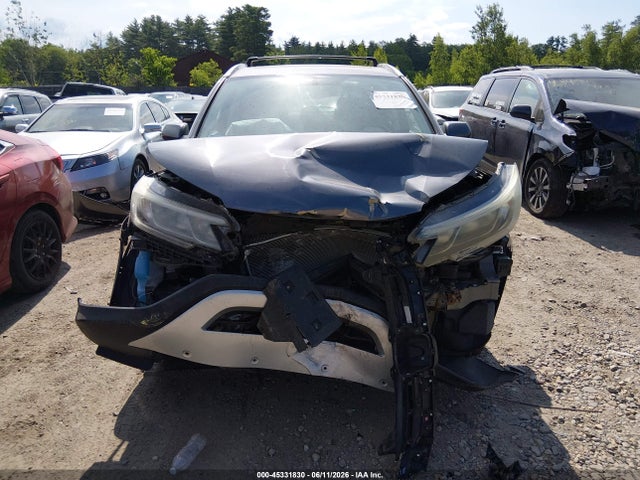 Honda Cr-v Ex-l 2015 2HKRM4H73FH613231 Image 13