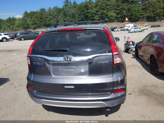 Honda Cr-v Ex-l 2015 2HKRM4H73FH613231 Image 17