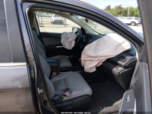 Honda Cr-v Ex-l 2015 2HKRM4H73FH613231 Image 5