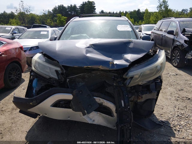 Honda Cr-v Ex-l 2015 2HKRM4H73FH613231 Image 6
