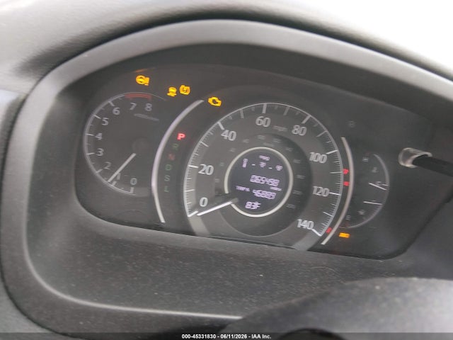 Honda Cr-v Ex-l 2015 2HKRM4H73FH613231 Image 7