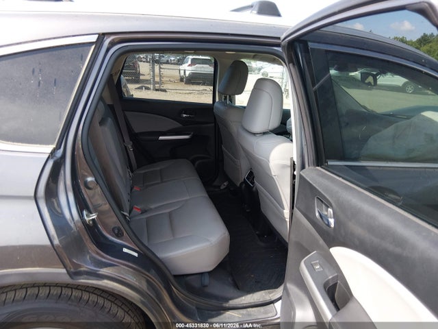 Honda Cr-v Ex-l 2015 2HKRM4H73FH613231 Image 8