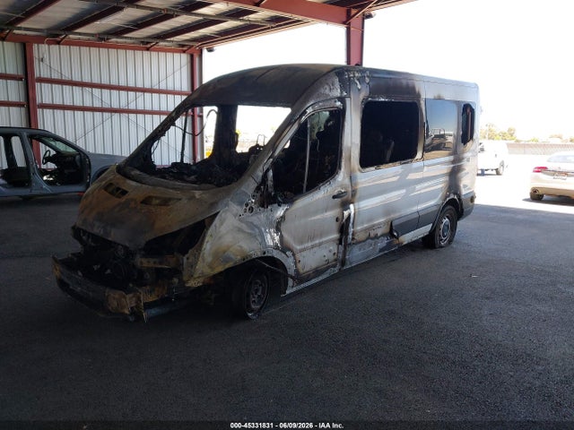 Ford Transit-350 Passenger Van Xl 2023 1FBAX2C82PKB59134 Image 2