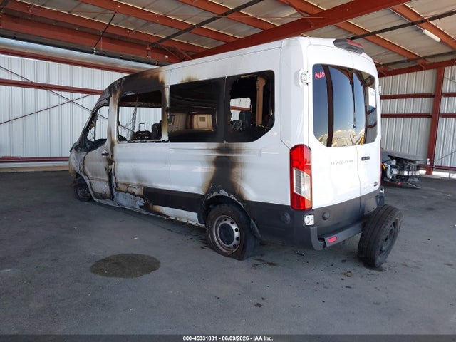 Ford Transit-350 Passenger Van Xl 2023 1FBAX2C82PKB59134 Image 3