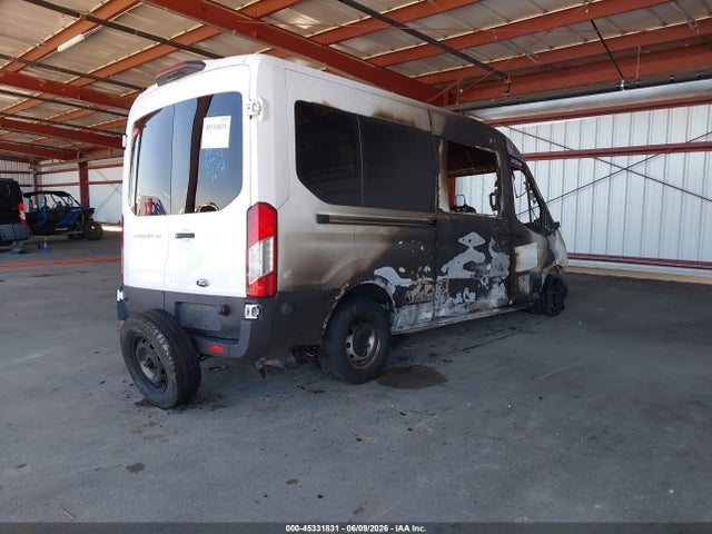 Ford Transit-350 Passenger Van Xl 2023 1FBAX2C82PKB59134 Image 4