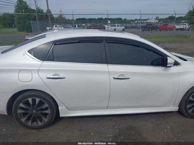 Продаж на аукціоні авто 2018 Nissan Sentra Sr Turbo, vin: 3N1CB7AP9JY211607, номер лоту: 45331834