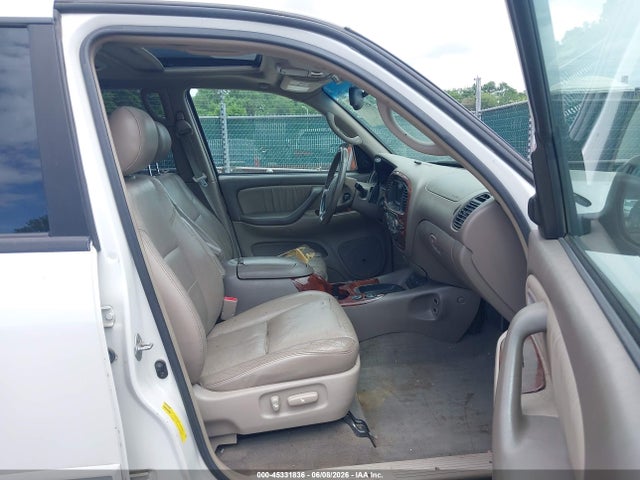 45331836 :رقم المزاد ، 5TDBT48A56S273185 vin ، 2006 Toyota Sequoia Limited V8 مزاد بيع