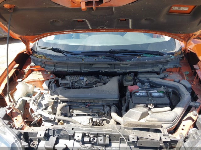 JN8AT2MV6KW370659 Nissan ROGUE SV
