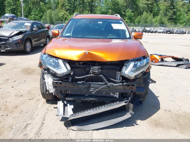 JN8AT2MV6KW370659 Nissan ROGUE SV