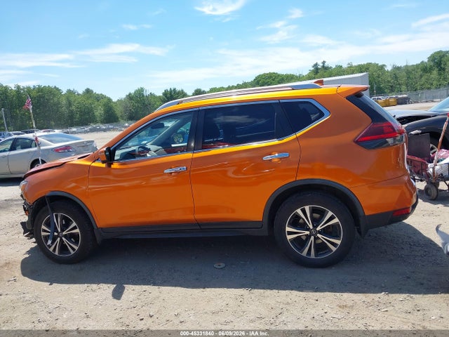 JN8AT2MV6KW370659 Nissan ROGUE SV