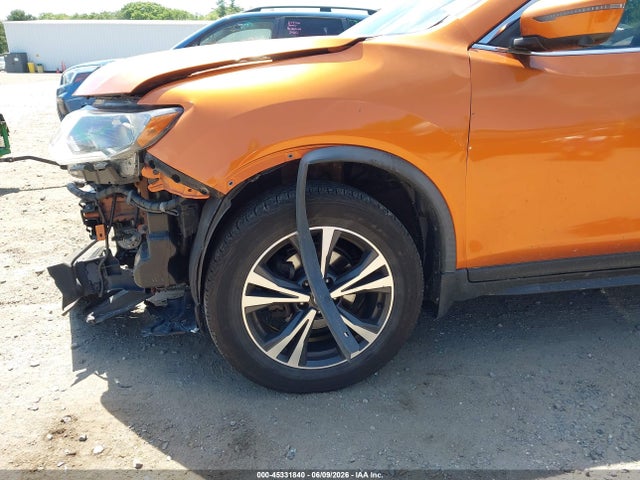 JN8AT2MV6KW370659 Nissan ROGUE SV