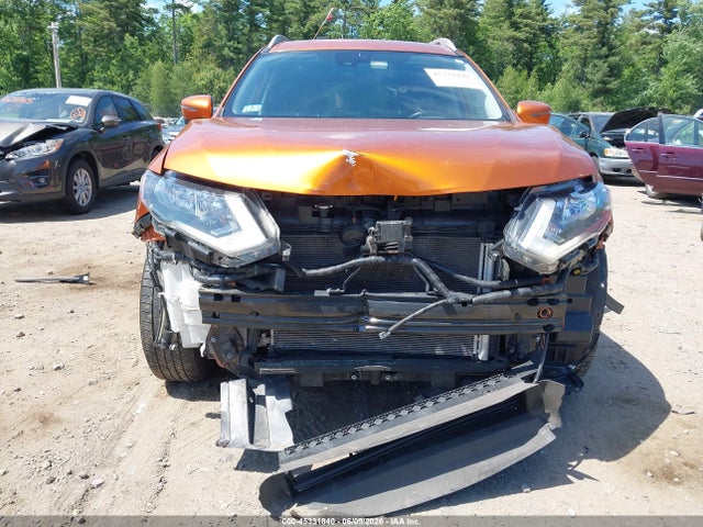 JN8AT2MV6KW370659 Nissan ROGUE SV