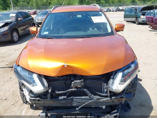 JN8AT2MV6KW370659 Nissan ROGUE SV