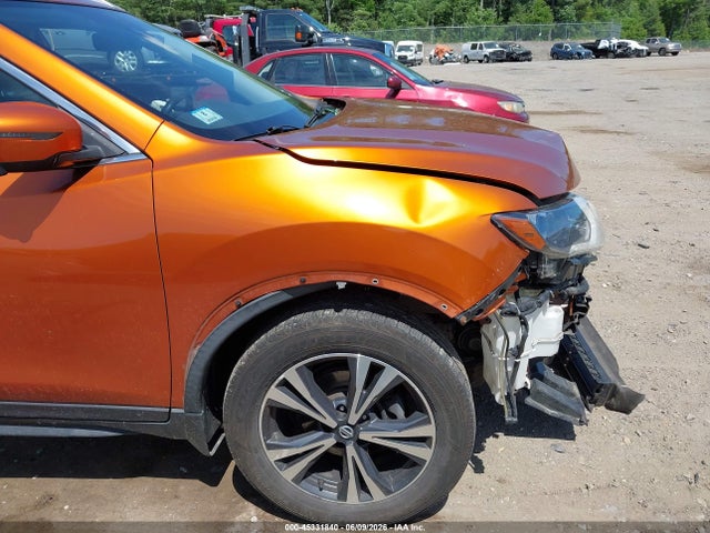 JN8AT2MV6KW370659 Nissan ROGUE SV