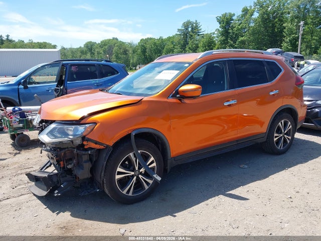 JN8AT2MV6KW370659 Nissan ROGUE SV