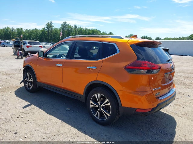 JN8AT2MV6KW370659 Nissan ROGUE SV