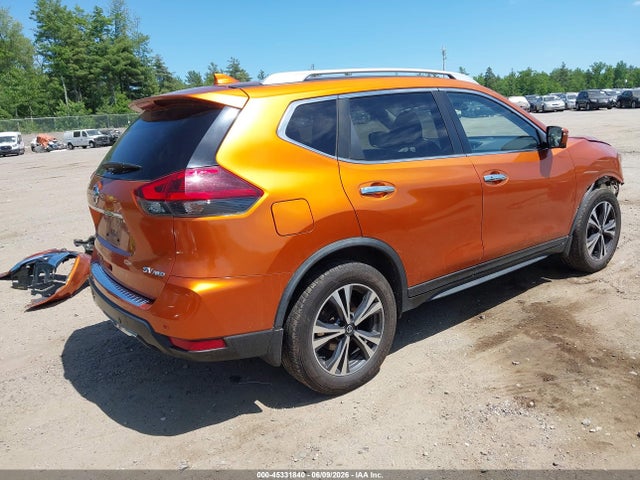 JN8AT2MV6KW370659 Nissan ROGUE SV