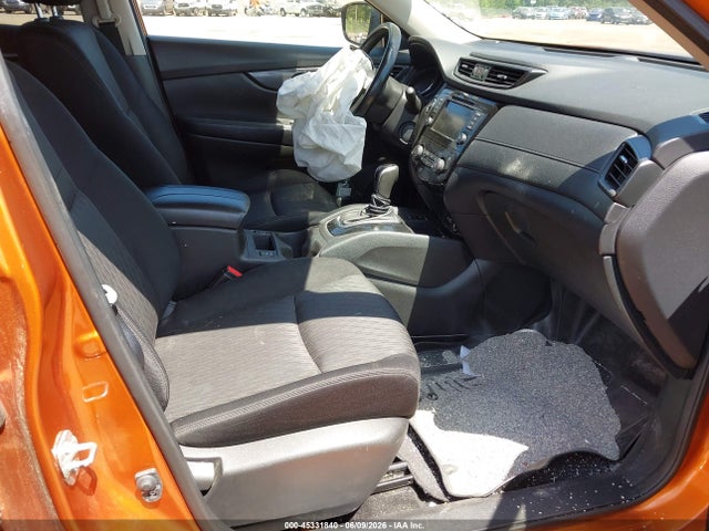 JN8AT2MV6KW370659 Nissan ROGUE SV
