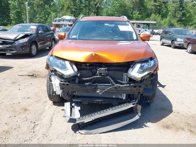 JN8AT2MV6KW370659 Nissan ROGUE SV