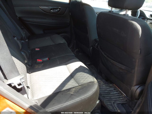 JN8AT2MV6KW370659 Nissan ROGUE SV