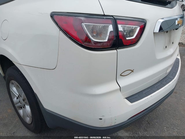 Aukcja sprzedaży 2014 Chevrolet Traverse Ls, vin: 1GNKRFED0EJ135534, numer aukcji: 45331843