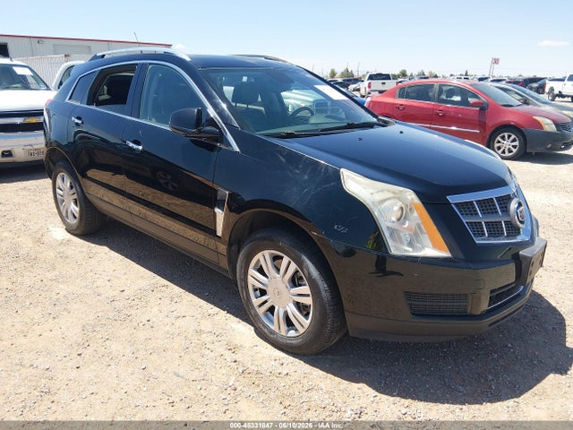 2010 Cadillac Srx Luxury Collection მანქანა იყიდება აუქციონზე, vin: 3GYFNAEY0AS510336, აუქციონის ნომერი: 45331847