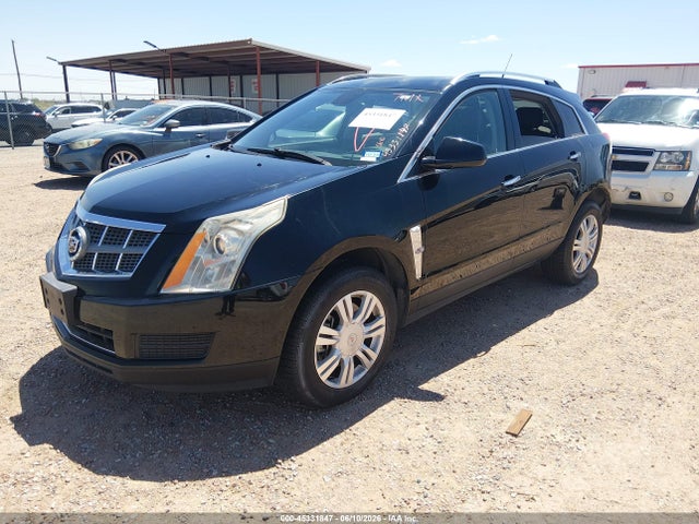 2010 Cadillac Srx Luxury Collection მანქანა იყიდება აუქციონზე, vin: 3GYFNAEY0AS510336, აუქციონის ნომერი: 45331847
