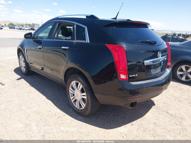 2010 Cadillac Srx Luxury Collection მანქანა იყიდება აუქციონზე, vin: 3GYFNAEY0AS510336, აუქციონის ნომერი: 45331847