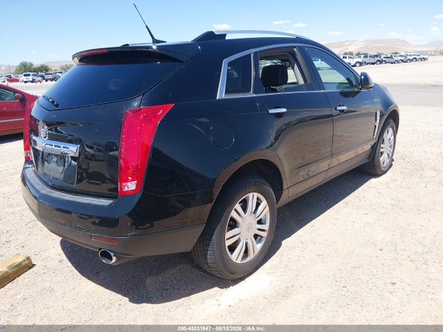 2010 Cadillac Srx Luxury Collection მანქანა იყიდება აუქციონზე, vin: 3GYFNAEY0AS510336, აუქციონის ნომერი: 45331847