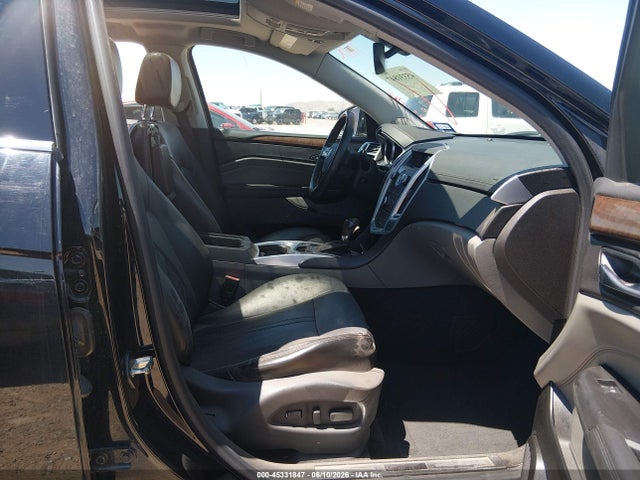 2010 Cadillac Srx Luxury Collection მანქანა იყიდება აუქციონზე, vin: 3GYFNAEY0AS510336, აუქციონის ნომერი: 45331847