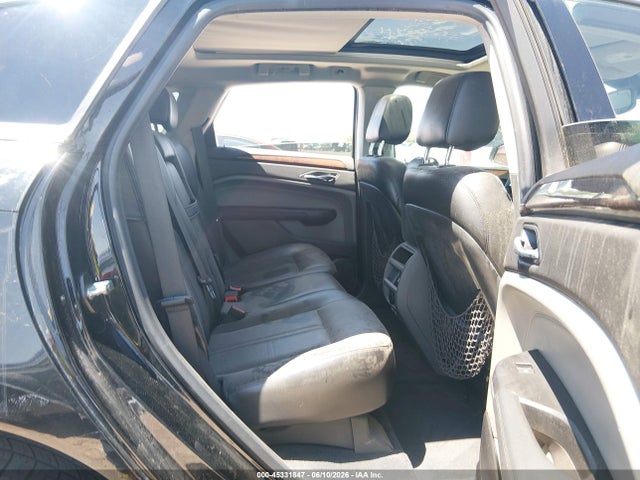 2010 Cadillac Srx Luxury Collection მანქანა იყიდება აუქციონზე, vin: 3GYFNAEY0AS510336, აუქციონის ნომერი: 45331847