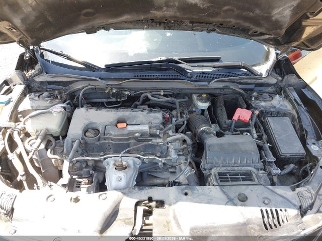 45331850 :رقم المزاد ، 2HGFC2F8XKH582747 vin ، 2019 Honda Civic Sport مزاد بيع