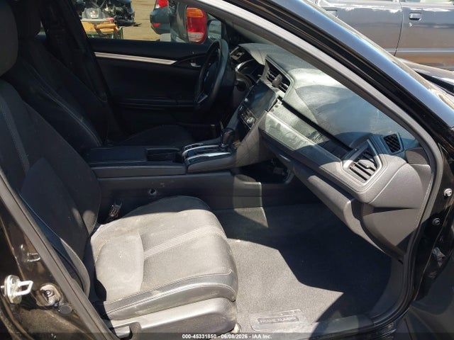 45331850 :رقم المزاد ، 2HGFC2F8XKH582747 vin ، 2019 Honda Civic Sport مزاد بيع