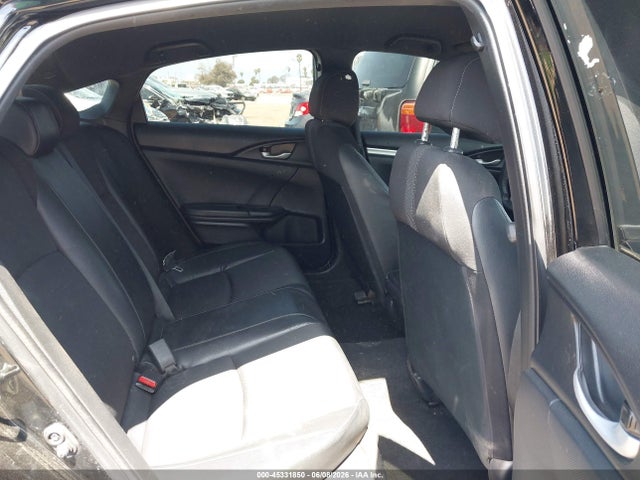 45331850 :رقم المزاد ، 2HGFC2F8XKH582747 vin ، 2019 Honda Civic Sport مزاد بيع