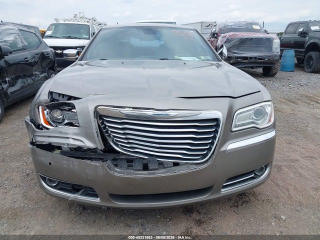 Продаж на аукціоні авто 2014 Chrysler 300c, vin: 2C3CCAET2EH160269, номер лоту: 45331863