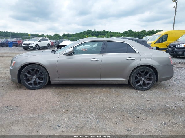 Продаж на аукціоні авто 2014 Chrysler 300c, vin: 2C3CCAET2EH160269, номер лоту: 45331863