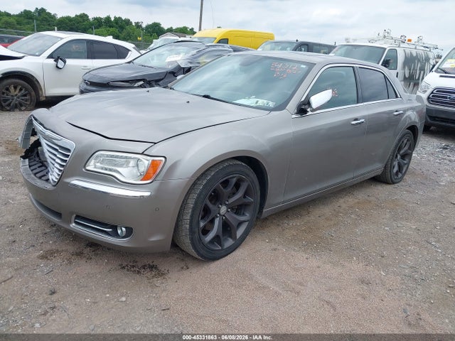 Продаж на аукціоні авто 2014 Chrysler 300c, vin: 2C3CCAET2EH160269, номер лоту: 45331863
