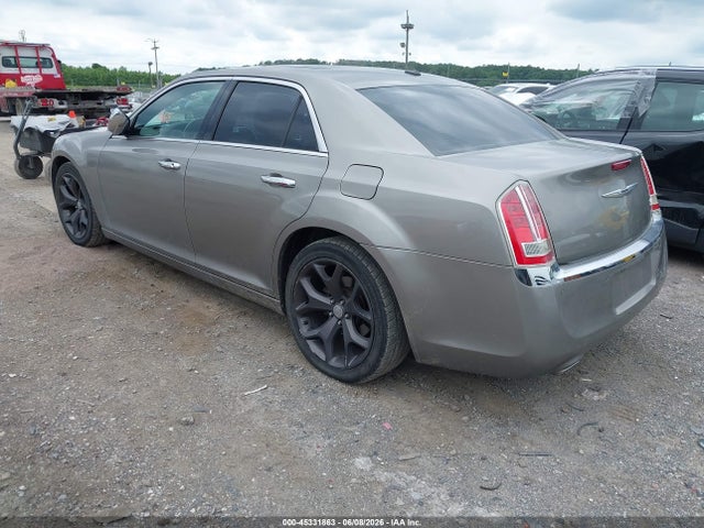 Продаж на аукціоні авто 2014 Chrysler 300c, vin: 2C3CCAET2EH160269, номер лоту: 45331863